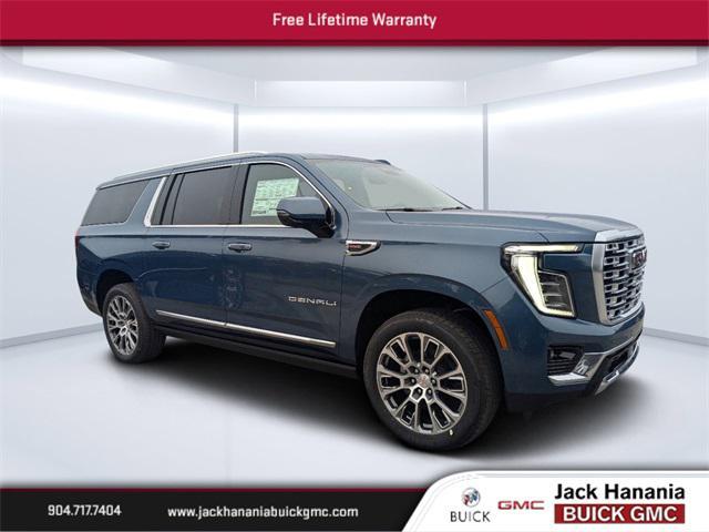 new 2025 GMC Yukon XL car, priced at $93,250