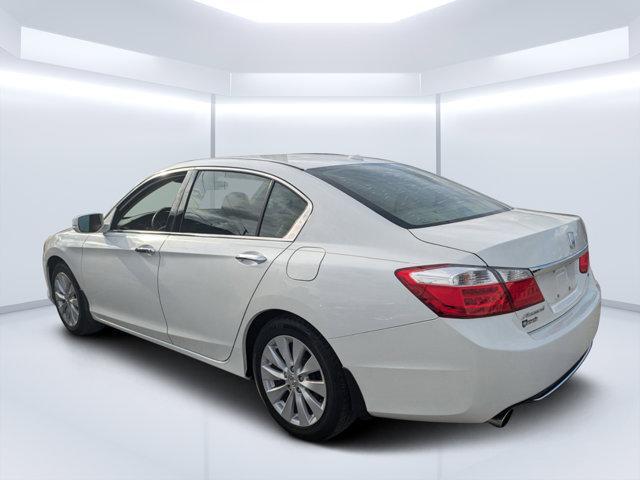 used 2015 Honda Accord car