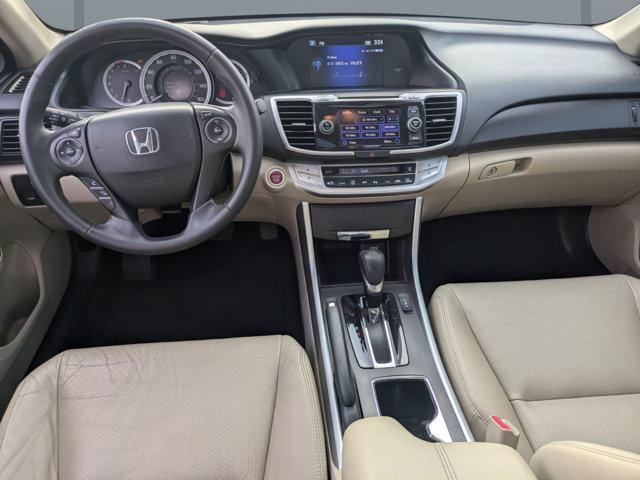 used 2015 Honda Accord car