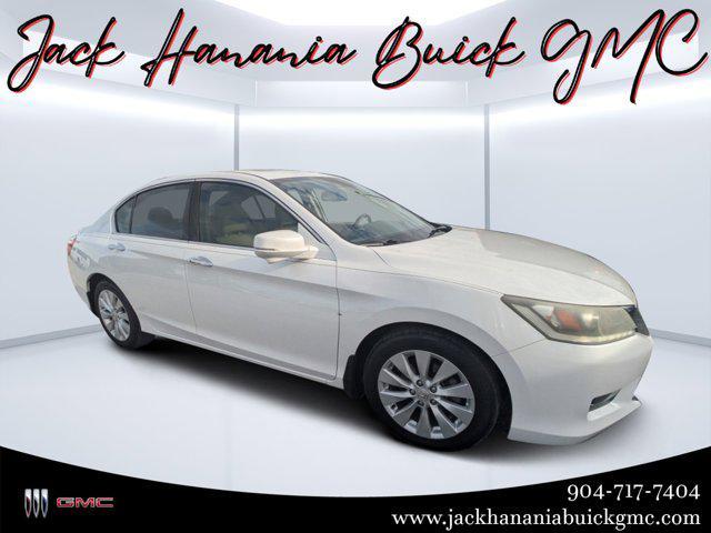 used 2015 Honda Accord car