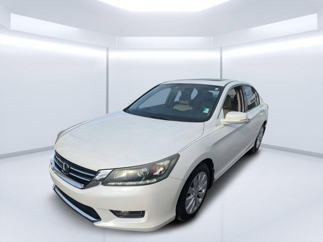 used 2015 Honda Accord car