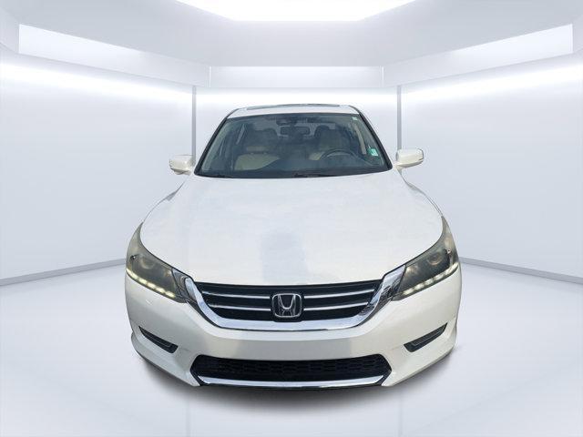 used 2015 Honda Accord car