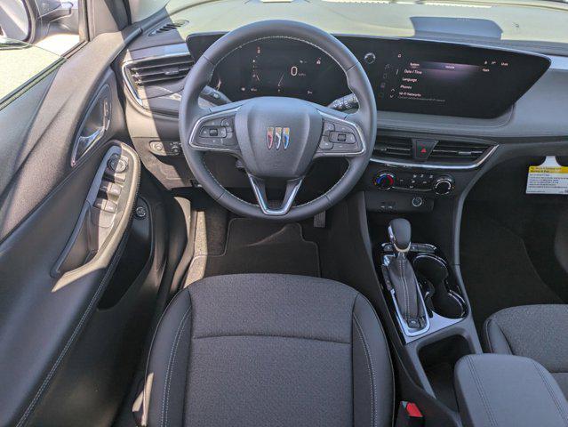 new 2025 Buick Encore GX car, priced at $26,880