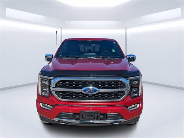 used 2022 Ford F-150 car, priced at $57,367
