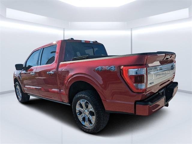 used 2022 Ford F-150 car, priced at $56,988