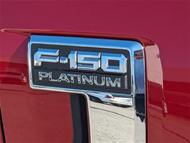 used 2022 Ford F-150 car, priced at $56,988