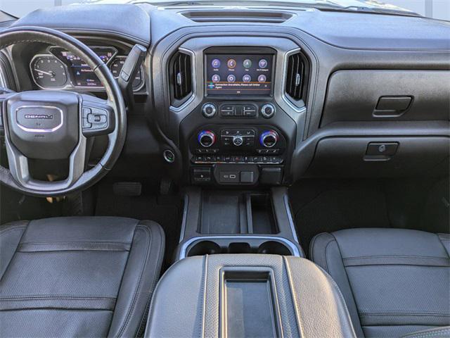 used 2021 GMC Sierra 1500 car, priced at $48,888