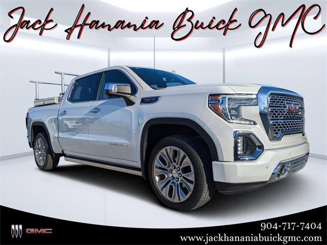 used 2021 GMC Sierra 1500 car, priced at $48,888