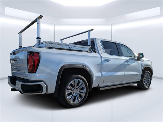 used 2021 GMC Sierra 1500 car, priced at $48,888