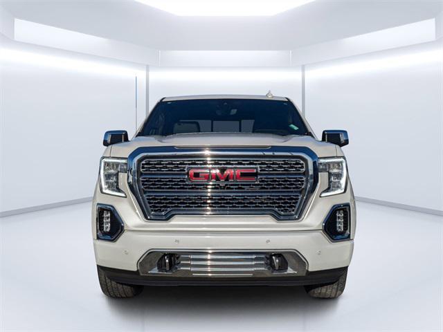 used 2021 GMC Sierra 1500 car, priced at $48,888