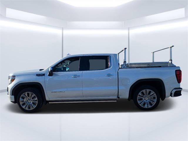 used 2021 GMC Sierra 1500 car, priced at $48,888