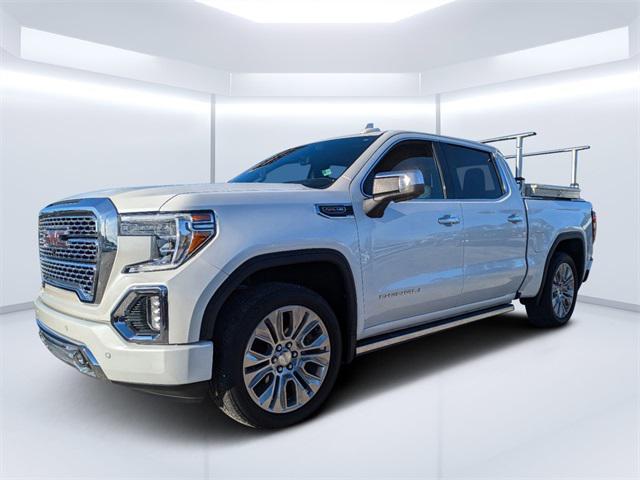 used 2021 GMC Sierra 1500 car, priced at $48,888