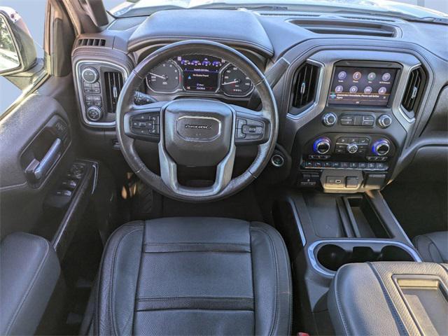 used 2021 GMC Sierra 1500 car, priced at $48,888