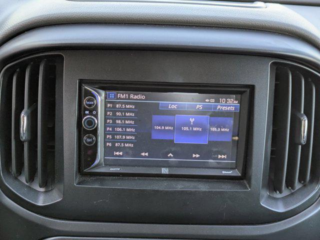 used 2015 Chevrolet Colorado car, priced at $15,288