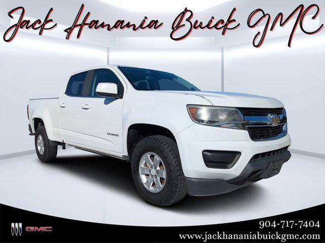 used 2015 Chevrolet Colorado car, priced at $15,288