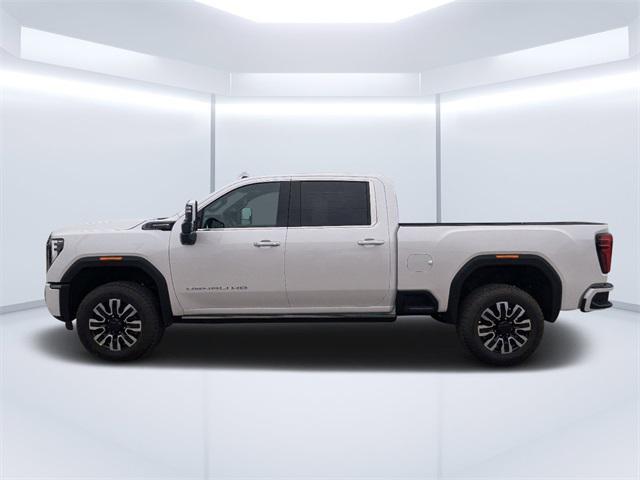 new 2025 GMC Sierra 2500 car, priced at $96,456