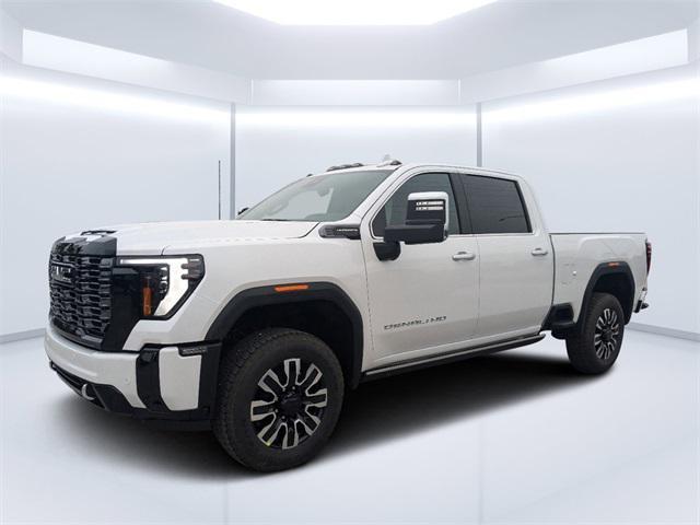 new 2025 GMC Sierra 2500 car, priced at $96,456