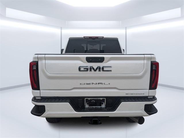 new 2025 GMC Sierra 2500 car, priced at $96,456