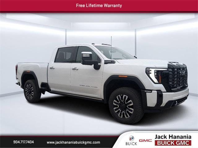 new 2025 GMC Sierra 2500 car, priced at $96,456