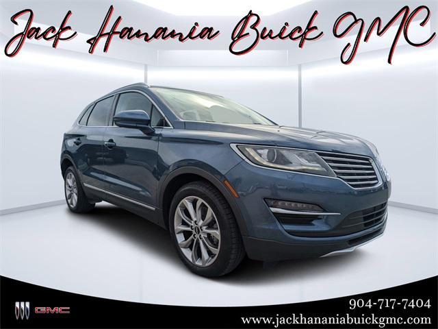 used 2018 Lincoln MKC car, priced at $16,697