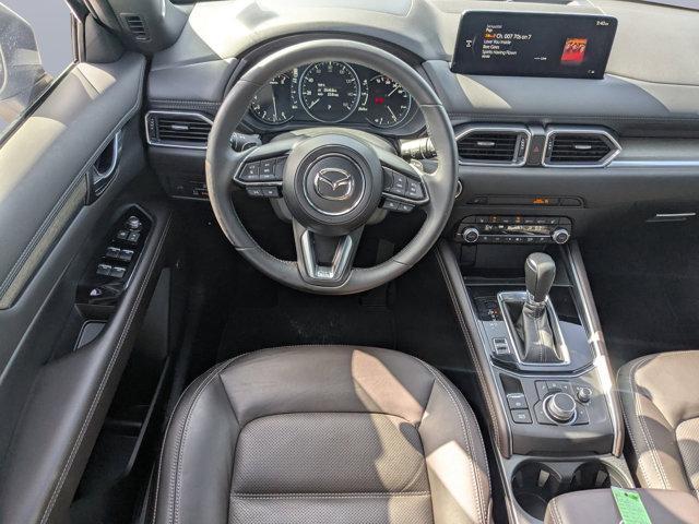 used 2024 Mazda CX-5 car, priced at $34,292