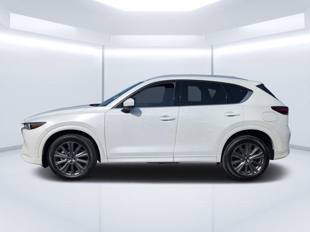 used 2024 Mazda CX-5 car, priced at $34,292