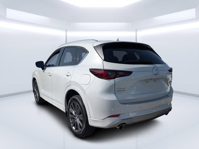 used 2024 Mazda CX-5 car, priced at $34,292