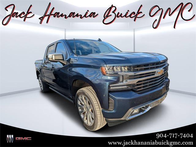 used 2019 Chevrolet Silverado 1500 car, priced at $38,988