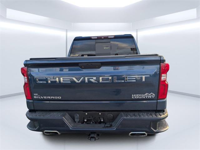 used 2019 Chevrolet Silverado 1500 car, priced at $38,988