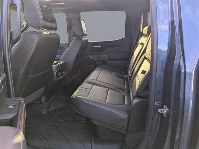 used 2019 Chevrolet Silverado 1500 car, priced at $38,988