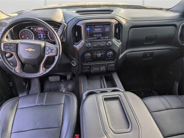 used 2019 Chevrolet Silverado 1500 car, priced at $38,988