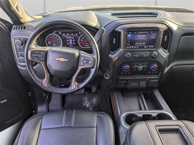 used 2019 Chevrolet Silverado 1500 car, priced at $38,988