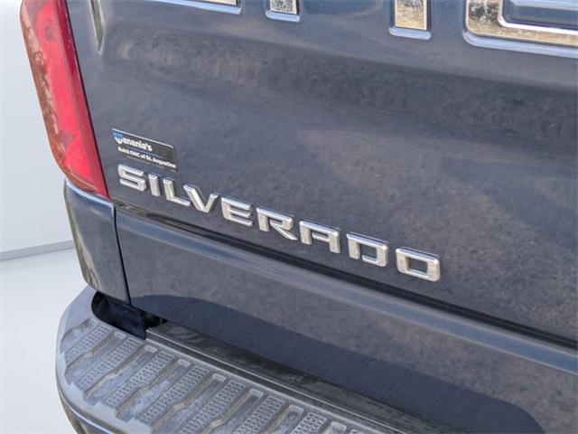 used 2019 Chevrolet Silverado 1500 car, priced at $38,988