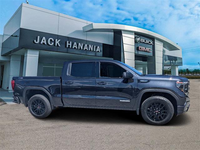 new 2024 GMC Sierra 1500 car, priced at $55,191