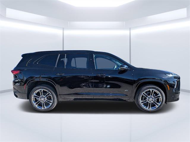 new 2025 Buick Enclave car, priced at $51,410