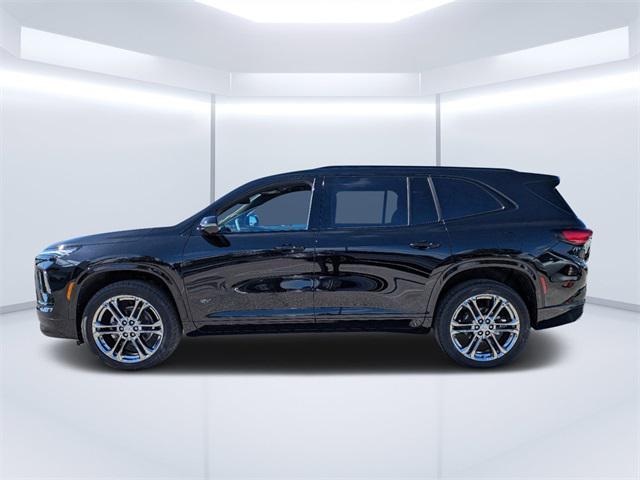 new 2025 Buick Enclave car, priced at $51,410