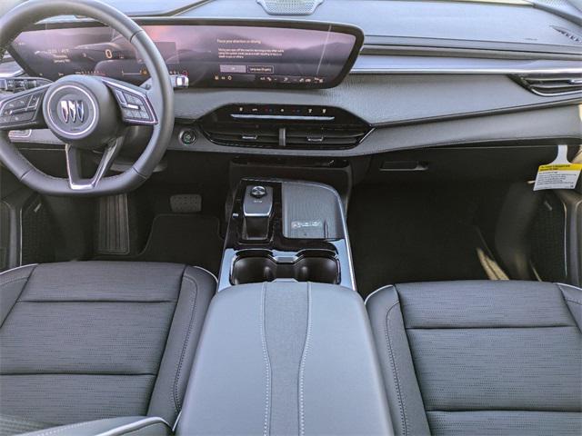 new 2025 Buick Enclave car, priced at $51,410