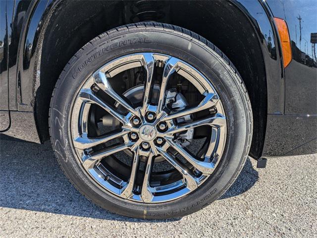 new 2025 Buick Enclave car, priced at $51,410