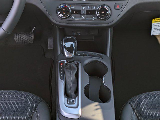 new 2025 Buick Envista car, priced at $25,568