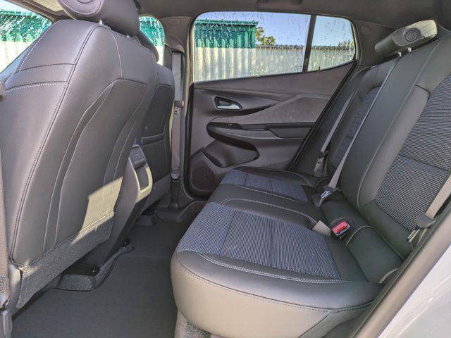 new 2025 Buick Envista car, priced at $25,568