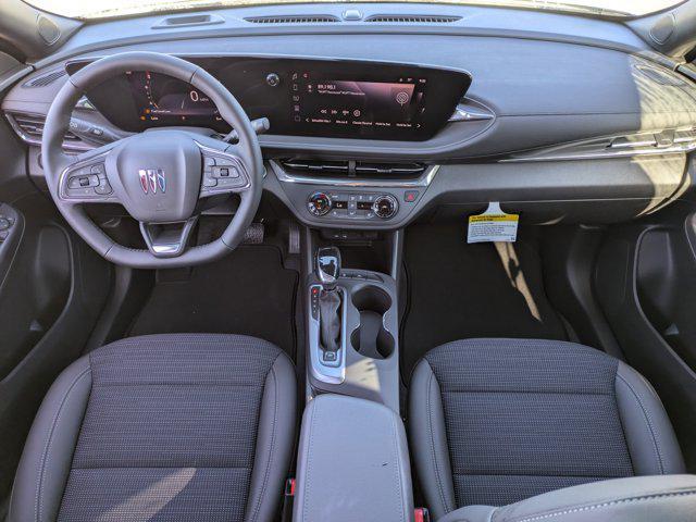 new 2025 Buick Envista car, priced at $25,568