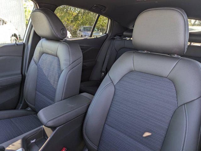 new 2025 Buick Envista car, priced at $25,568