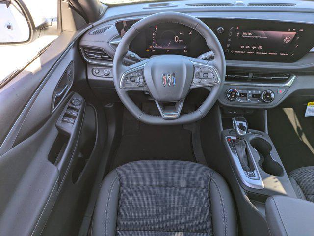 new 2025 Buick Envista car, priced at $25,568