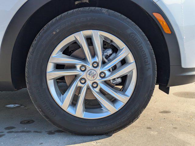 new 2025 Buick Envista car, priced at $25,568