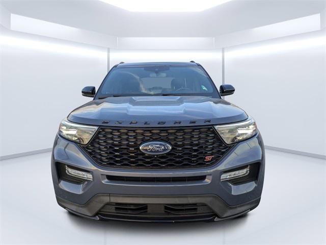 used 2021 Ford Explorer car, priced at $36,288