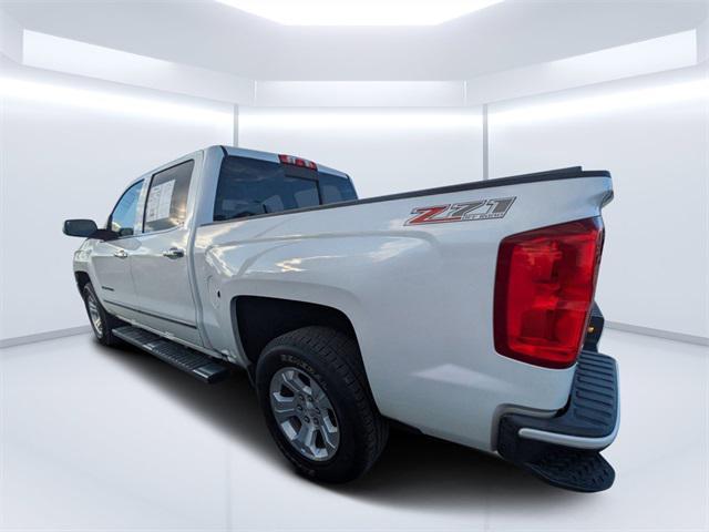 used 2016 Chevrolet Silverado 1500 car, priced at $30,868