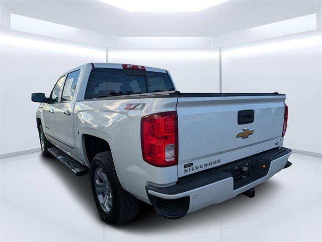 used 2016 Chevrolet Silverado 1500 car, priced at $30,868