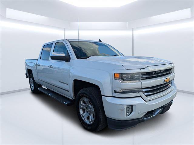 used 2016 Chevrolet Silverado 1500 car, priced at $30,868