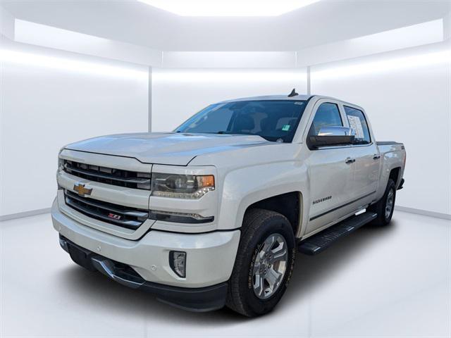 used 2016 Chevrolet Silverado 1500 car, priced at $30,868