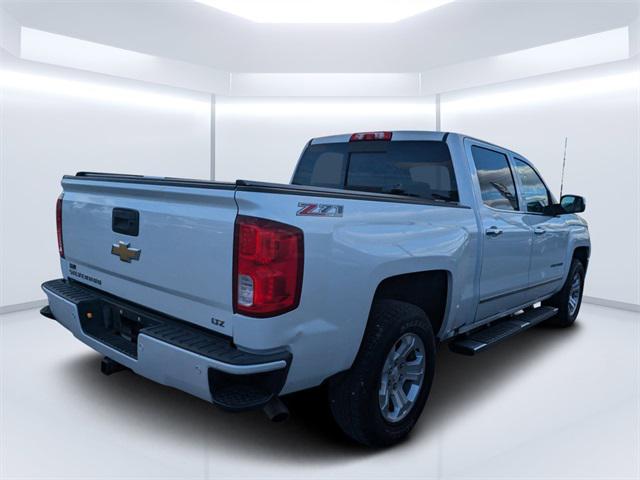 used 2016 Chevrolet Silverado 1500 car, priced at $30,868